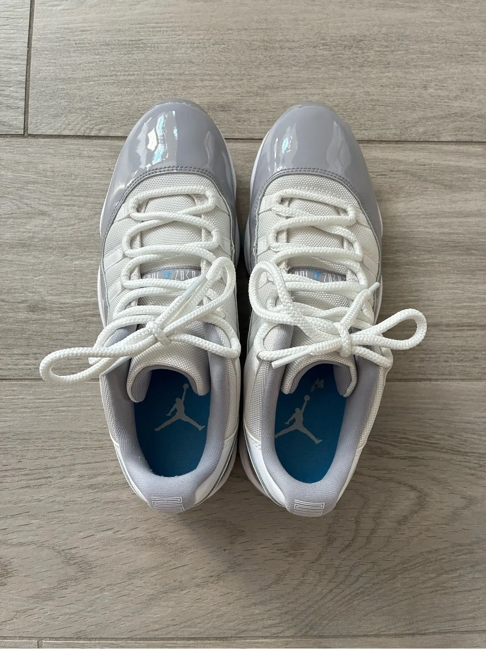 Jordan lightly used